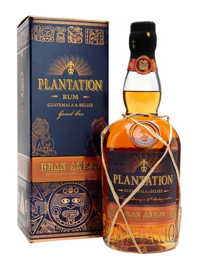 Plantation/Planteray Gran Anejo Guatemala Belize 70cl