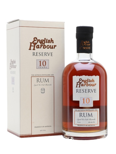 English Harbour 10 ans 70cl