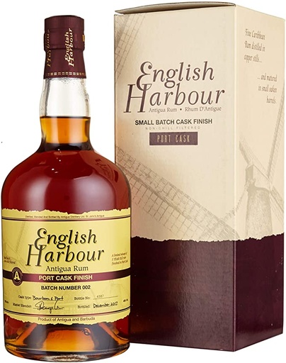 English Harbour Port Finish 70cl