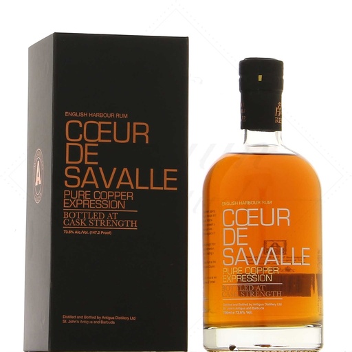 English Harbour Cœur de Savalle 70cl