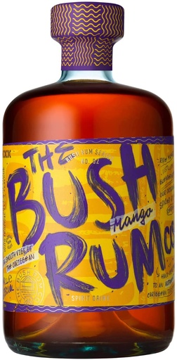 Bush Rum Mango 70cl