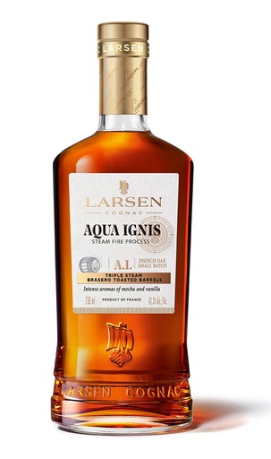 Larsen Aqua Ignis 70cl