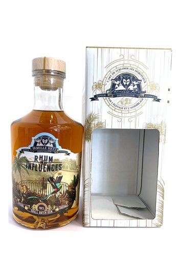 Famille Ricci Influence 3 - Guyana/Guatemala 70cl