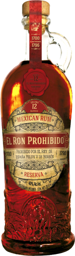 Prohibido 12 ans 70cl 