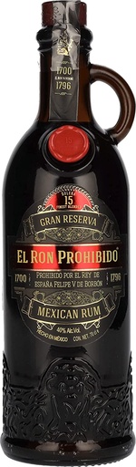 Prohibido 15 ans 70cl 