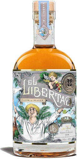 El Libertad Chapter 4 Flavor of Heaven Apple Pie 