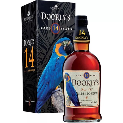 Doorly's 14 ans 70cl