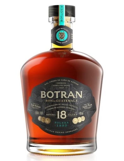 Botran Solera 18 Y 70cl 