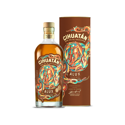 Cihuatan Alux 15Y Ltd edition 70cl