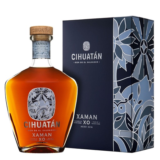 Cihuatan Xaman X.O. 70cl