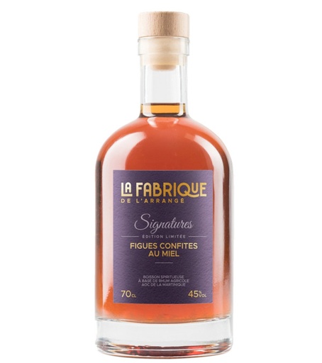 La Fabrique Signatures Figue - Miel 70cl