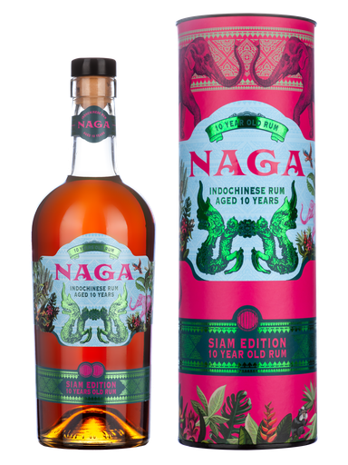 Naga Siam Edition 70cl 