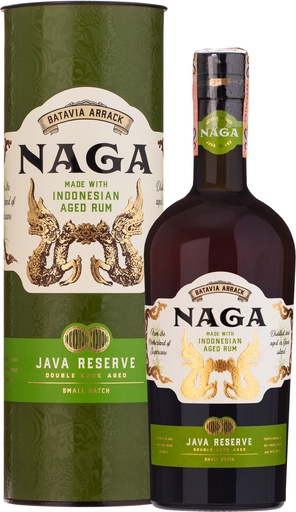 Naga Java Reserve 40% 70cl