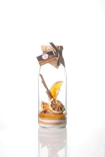 Délices Métisses Orange Citron Passion 50cl