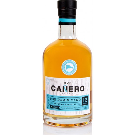 Canero Anejo solera 70cl