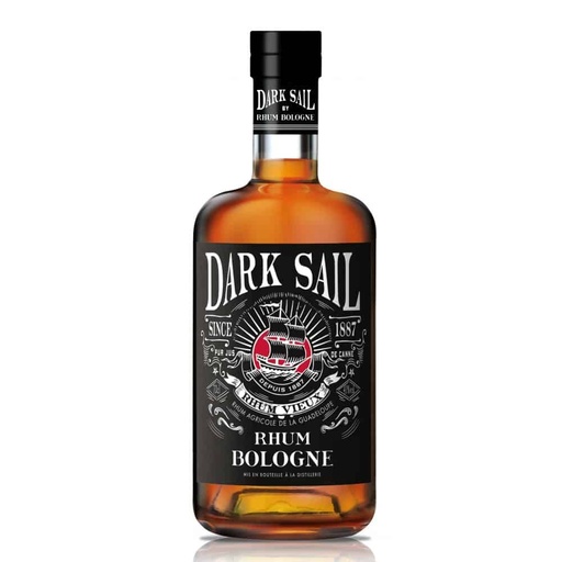 Bologne Dark Sail 70cl