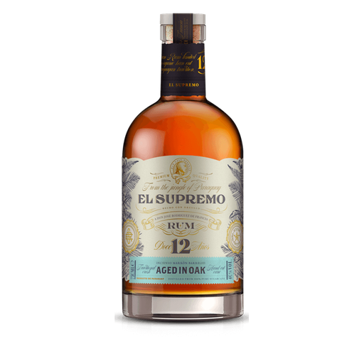 El Supremo 12ans 70cl