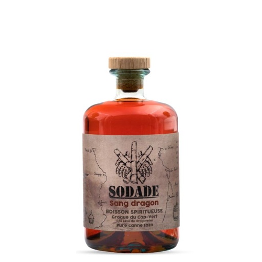 Sodade Sang Dragon 70cl