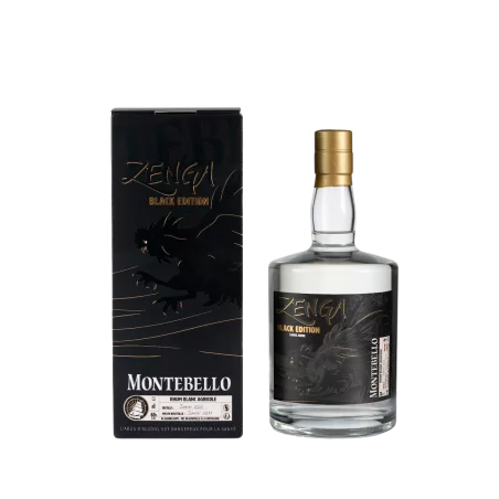 Montebello Zenga Black Edition 70cl 