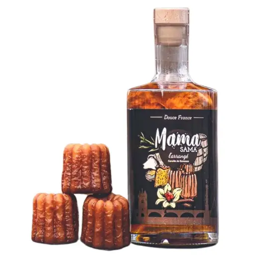 Mama Sama Canelés de Bordeaux 70cl