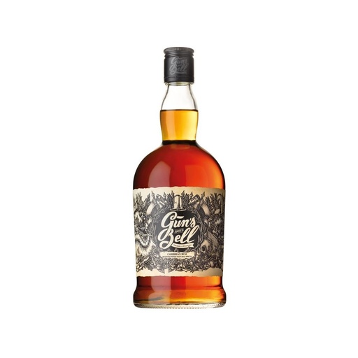 Gun's Bell Spiced Rhum 70cl