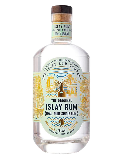 Islay Rum 45% 70cl