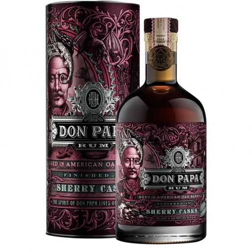 Don Papa Sherry Casks 70cl