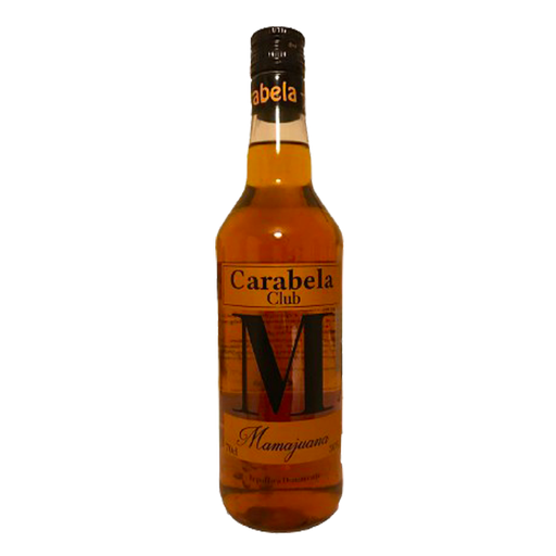 Carabela Club Mamajuana 70cl