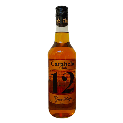 Carabela Club Gran Anejo 12ans 70cl 