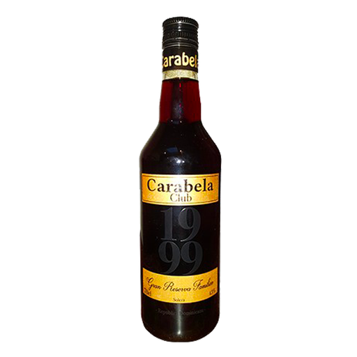 Carabela Club Gran Reserva Familiar 1999 70cl 