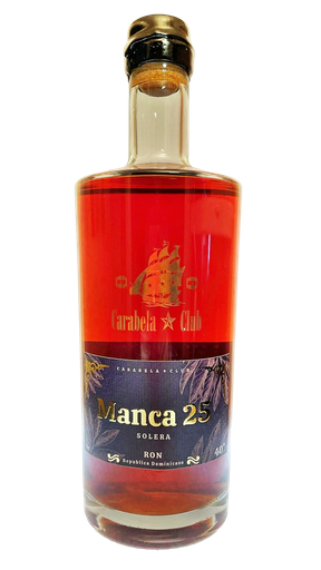 Carabela Club Solera Manca 25ans 70cl