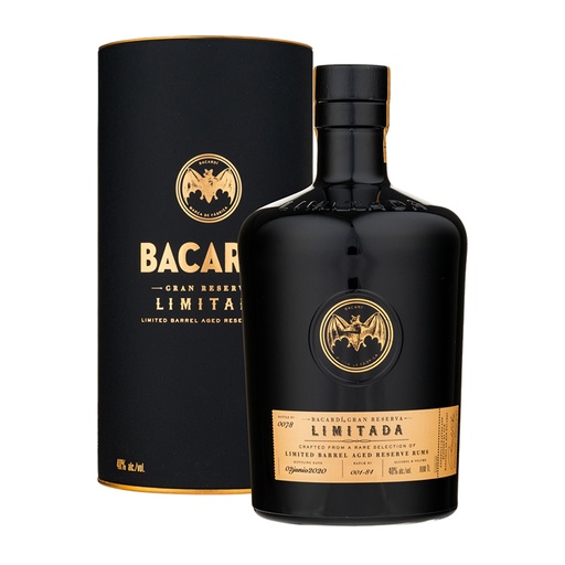 Bacardi Reserva Limitada 70cl