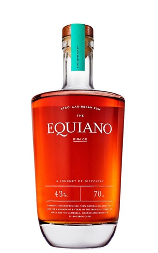 Equiano Original Rum