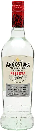 Rhum Angostura 3 Years Old White