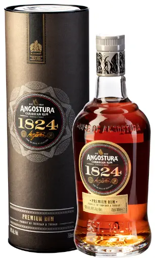 Rhum Angostura 1824 Super Premium 70cl