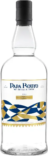 Papa Rouyo Vwayaj Rhum Blanc 2022