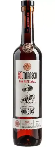 Sol Tarasco Anejo Hongos 70cl