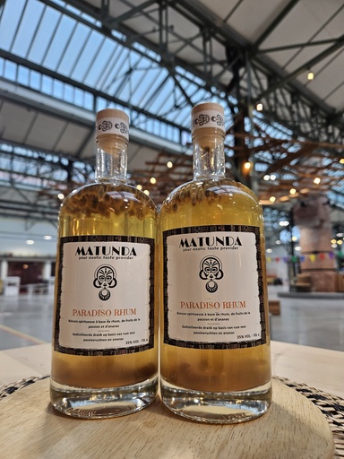 Matunda Tastes Paradiso Rhum (Limited Edition) 70cl