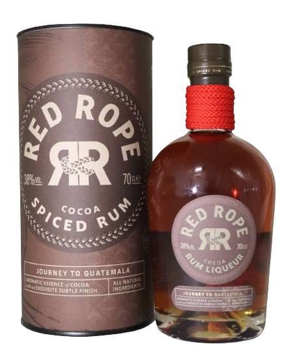 Red Rope Cocoa 70cl