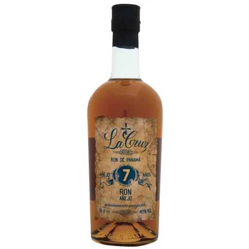 La Cruz 7 ans 70cl