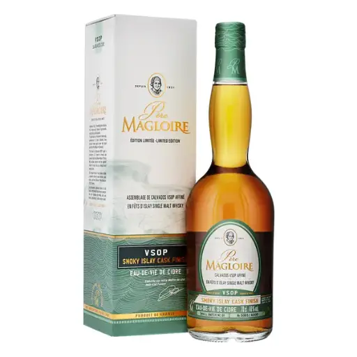 Père Magloire Smoky Cask Finish 70cl