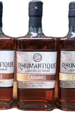 Rhumantique Caramel