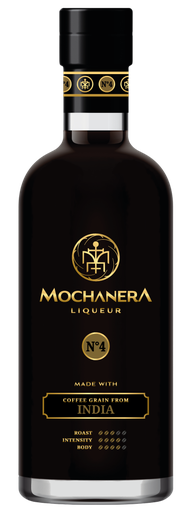 Mochanera N°4 India liqueur de café 