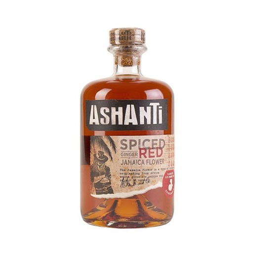 Ashanti Spiced Red 70cl