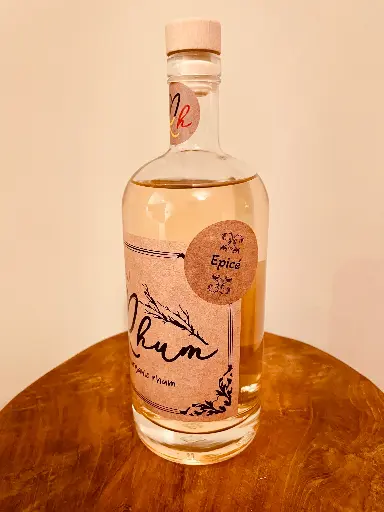 Noir Rhum Epicé 