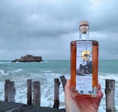 Armateur de Rhum Single Cask 100% Saint-Malo 45° 50cl