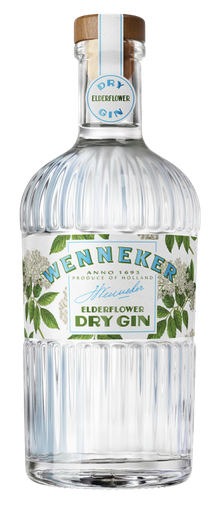 Wenneker Elderflower Gin 70cl