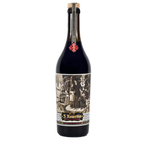 San Romedio Vermouth Superiore Rubino 75cl