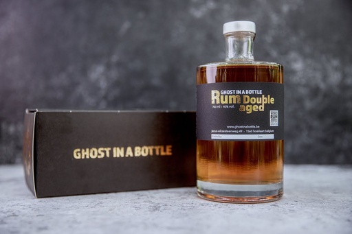 Ghost in a Bottle Double aged Rum