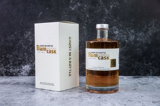 Ghost in a Bottle Bordeaux Cask Rum